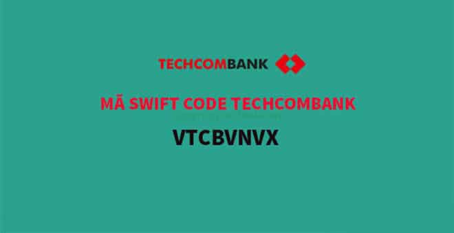 swift code techcombank la gi