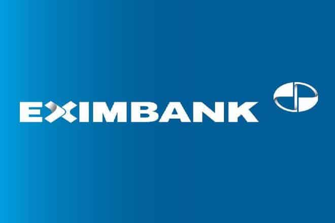 logo ngan hang eximbank