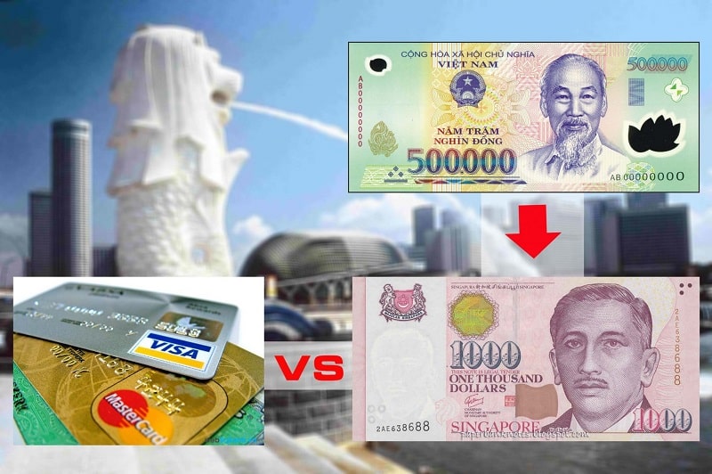 1 Đô La Singapore bằng bao nhiêu tiền Việt Nam