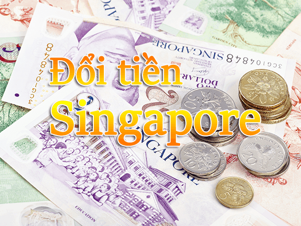 Quy đổi tiền Singapore