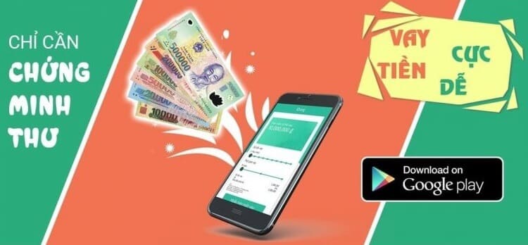 app vay tiền online mới nhất