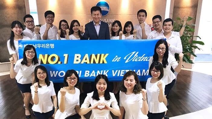 Giờ làm việc ngân hàng Woori Bank [cập nhật] mới nhất 2022