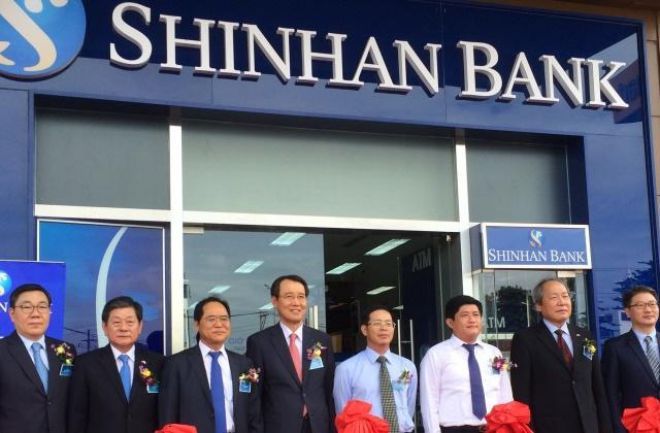 Lịch - giờ làm việc ngân hàng ShinHan Bank mới nhất