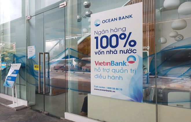 OceanBank là ngân hàng gì? Có phải ngân hàng nhà nước?