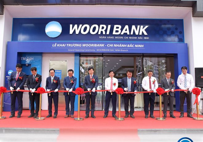Woori Bank Việt Nam hợp tác số hóa quản trị Nhân sự cùng HUMAX