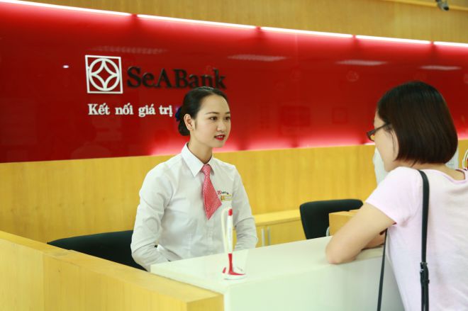 SeaBank là ngân hàng gì? Của ai và thuộc tập đoàn nào?