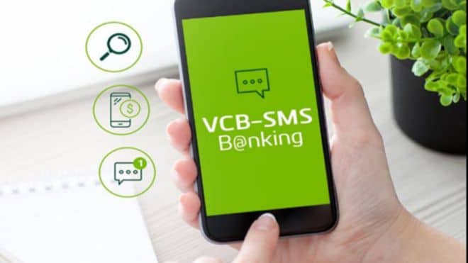 sms banking vietcombank la gi