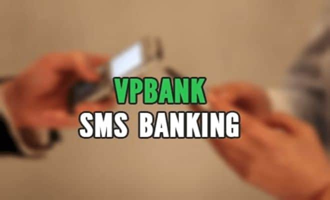 sms banking vpbank la gi