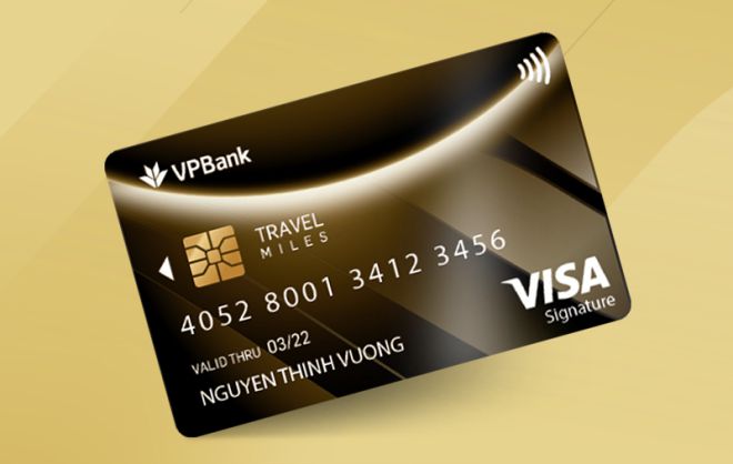 the visa vpbank