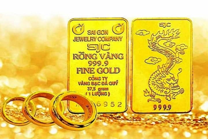Vàng 999 khác vàng 9999 thế nào?