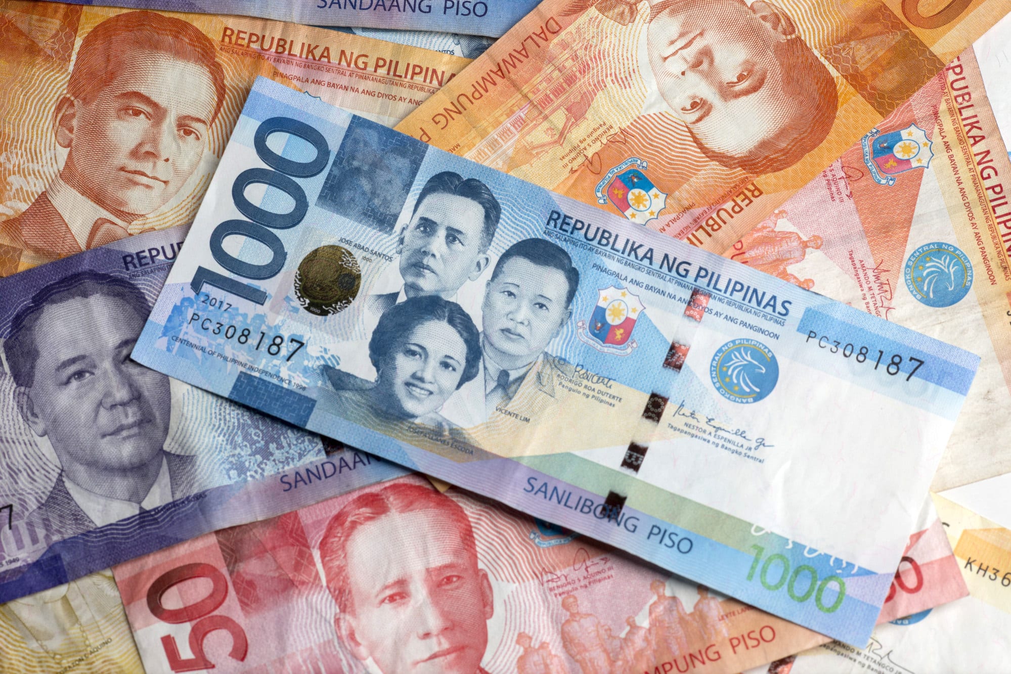 Worst of Philippine Peso (PHP USD) Slide May Be Over Amid Bullish Signals -  Bloomberg