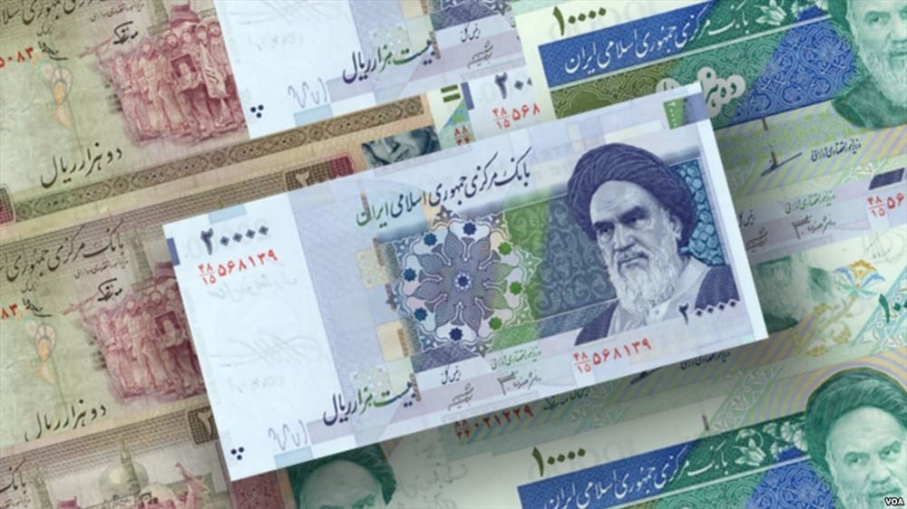 Iran định đổi tiền, xóa 4 số 0 khỏi đơn vị tiền tệ