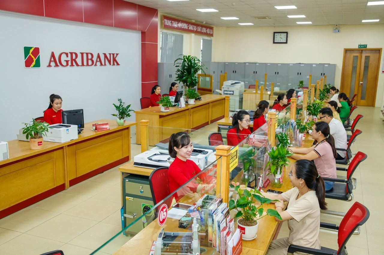 AGRIBANK - Ngân hàng Nông nghiệp và Phát triển Nông thôn Việt Nam | Báo Dân  trí