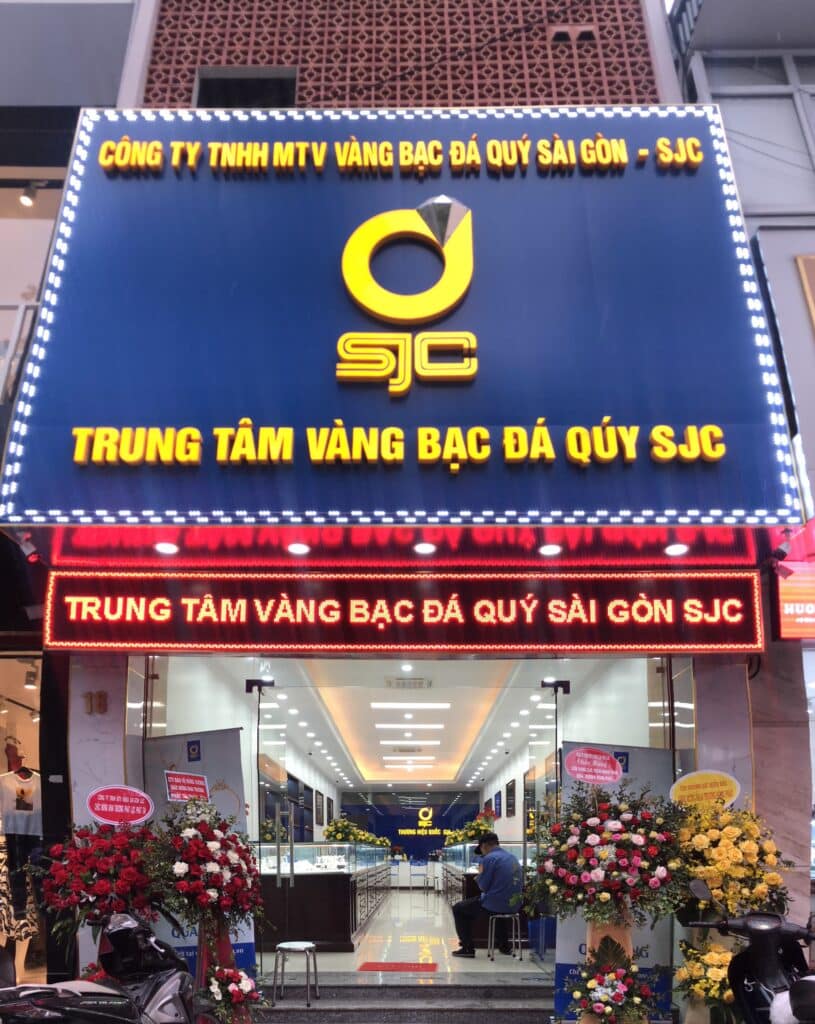 Những thông tin cần biết về Công ty SJC - Finhay