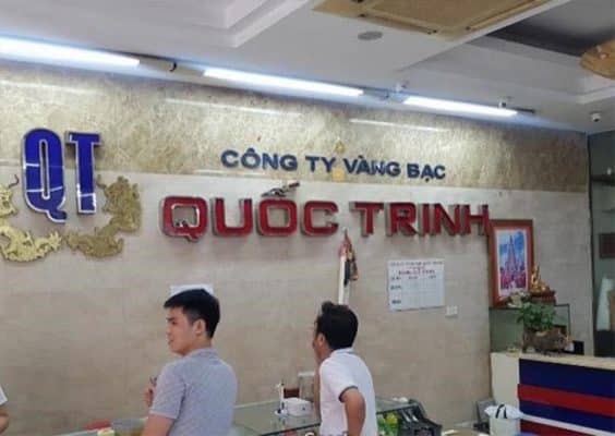 Tỷ giá USD, EURO Quốc Trinh hôm nay - Kênh Tỷ Giá