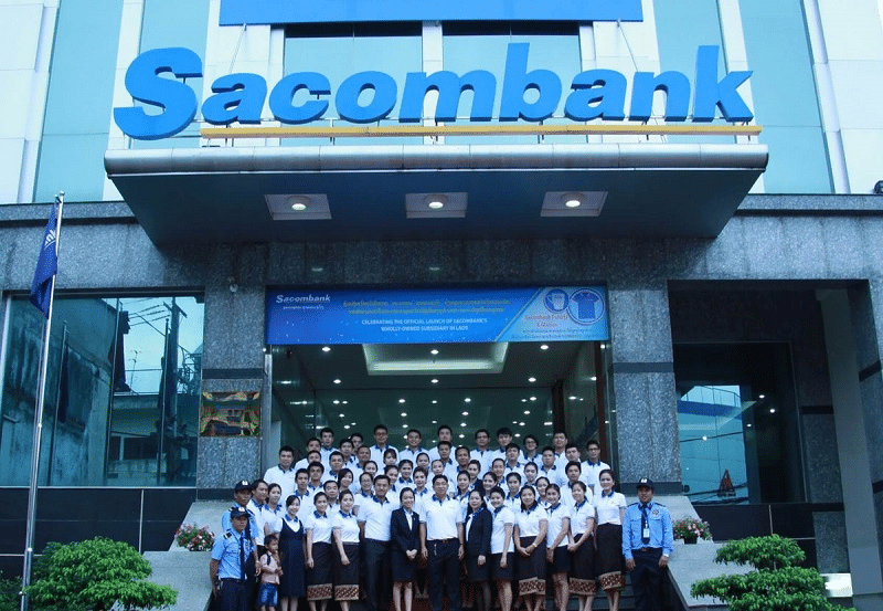 Sacombank - Thông tin chi nhánh Ngân hàng Sài Gòn Thương Tín