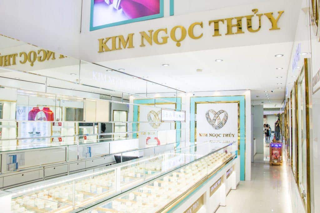 10 Tiệm vàng bạc uy tín, danh tiếng, gần đây nhất tại Hà Nội & Sài Gòn