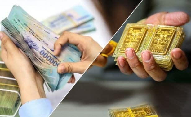 Muốn tích lũy lâu dài, nên gửi tiết kiệm hay mua vàng?