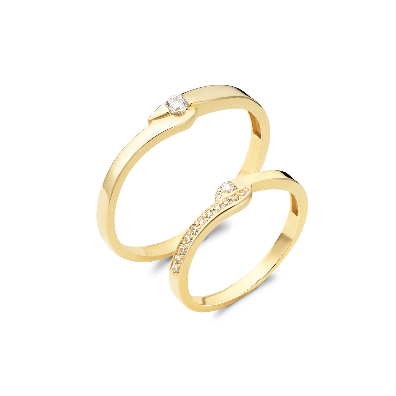 Nhẫn cưới NC 814 – Huy Thanh Jewelry