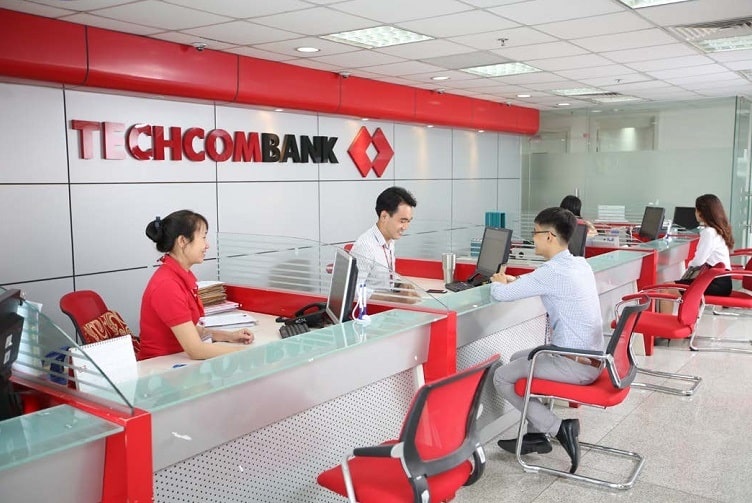 Techcombank - Ngân hàng TMCP Kỹ thương Việt Nam | Báo Dân trí