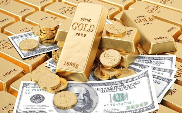 Vì sao vàng có được vai trò tiền tệ? | Yuanta Việt Nam Yuanta Việt Nam -  Tập đoàn tài chính chứng khoán hàng đầu Châu Á
